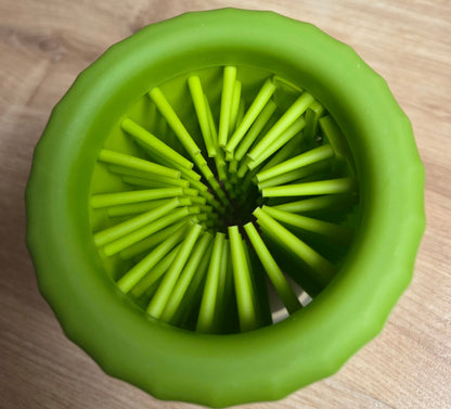 Czyścik do łap psa lub kota Fazoo®