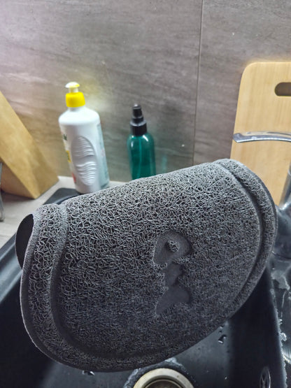 Wodoodporna mata pod miskę dla psa i kota