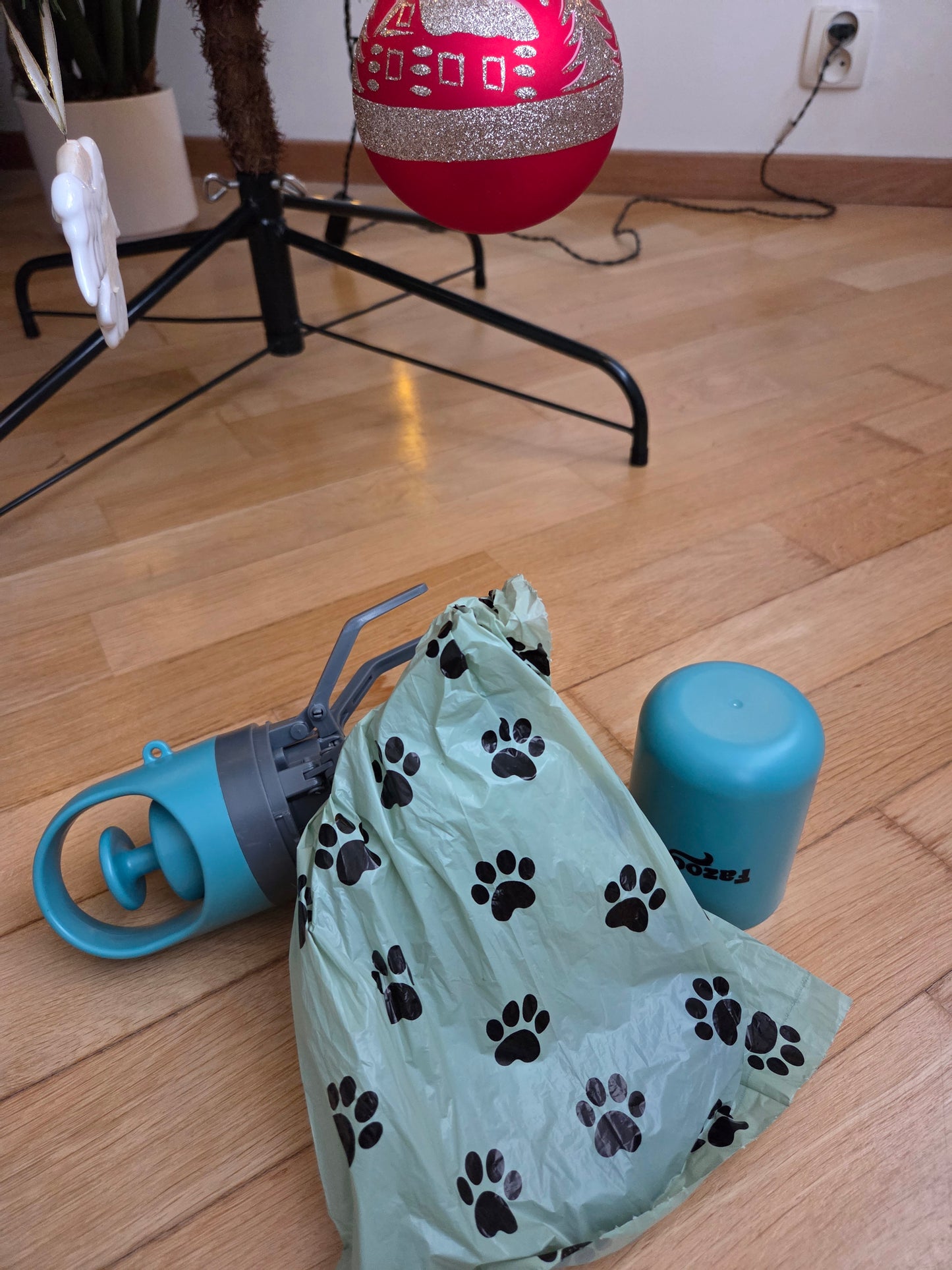 Zbieracz na psie odchody marki Fazoo®