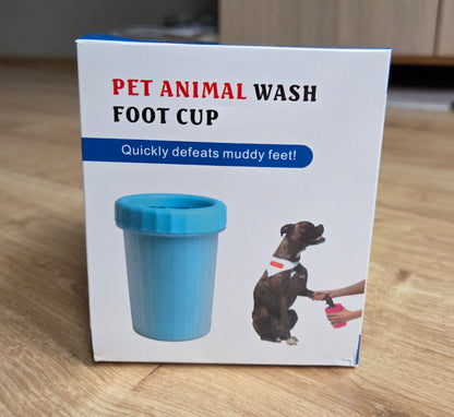 Czyścik do łap psa lub kota Fazoo®