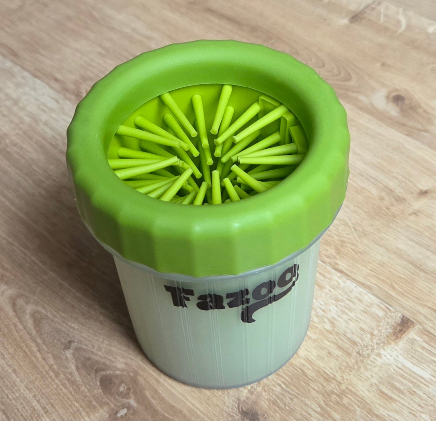 Czyścik do łap psa lub kota Fazoo®